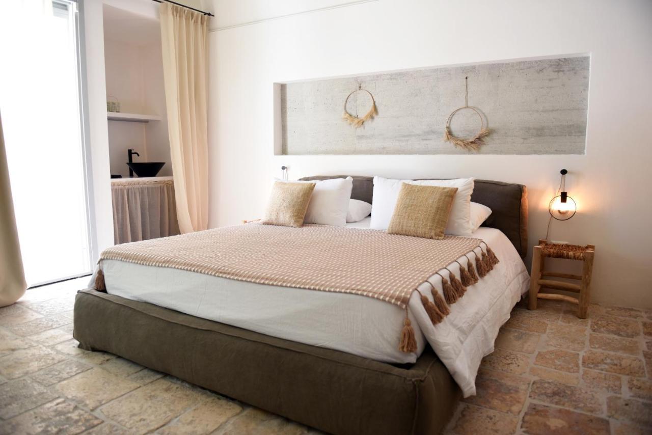 Arya Nobile Dimora Hotel Carovigno Ngoại thất bức ảnh
