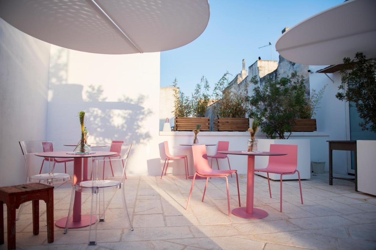Arya Nobile Dimora Hotel Carovigno Ngoại thất bức ảnh