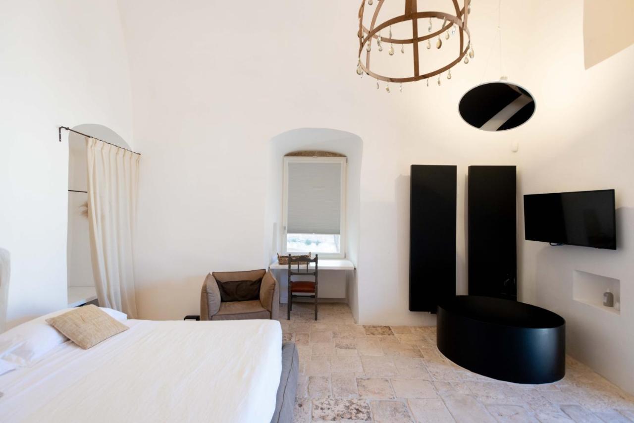 Arya Nobile Dimora Hotel Carovigno Ngoại thất bức ảnh