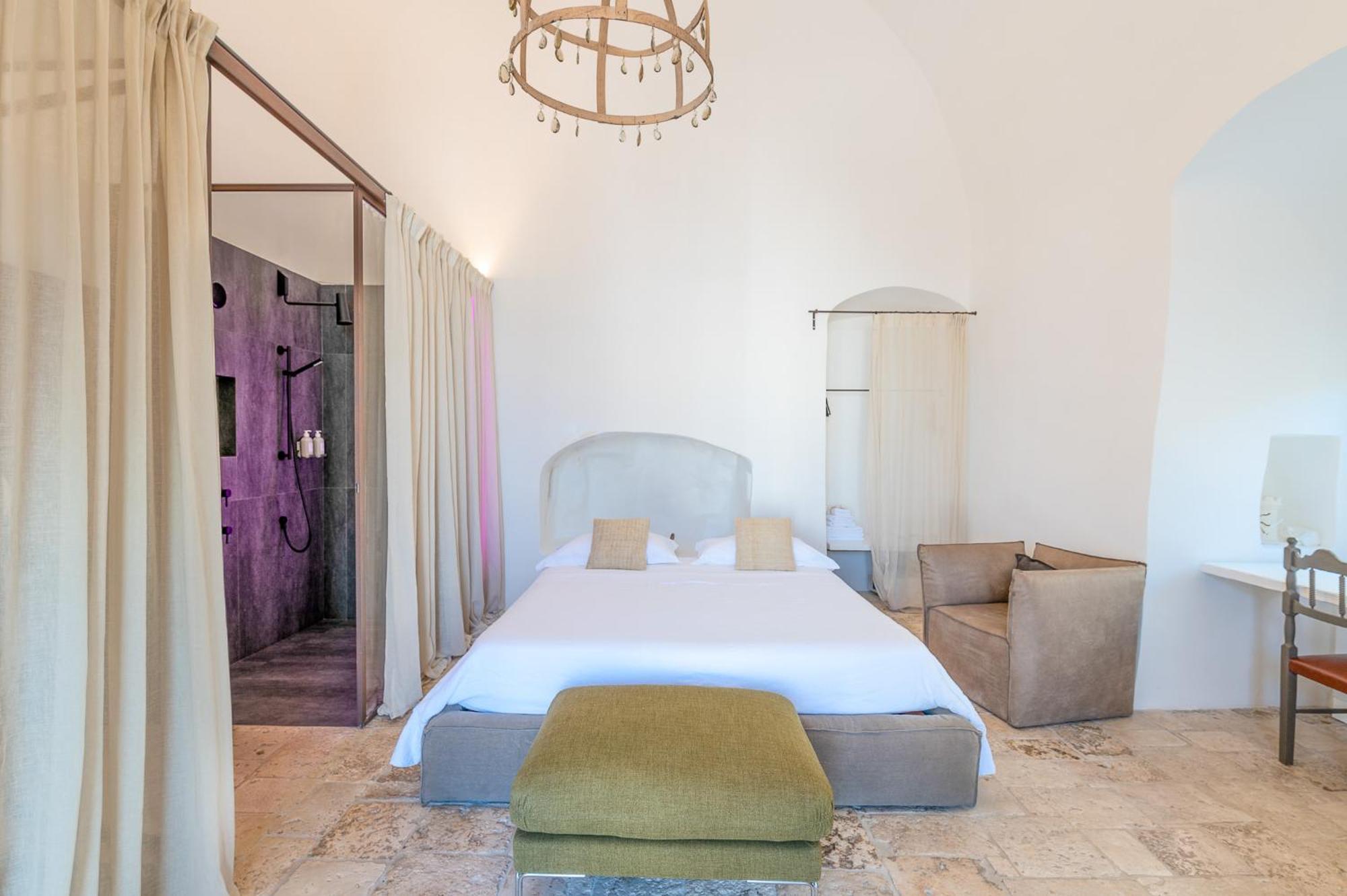 Arya Nobile Dimora Hotel Carovigno Ngoại thất bức ảnh