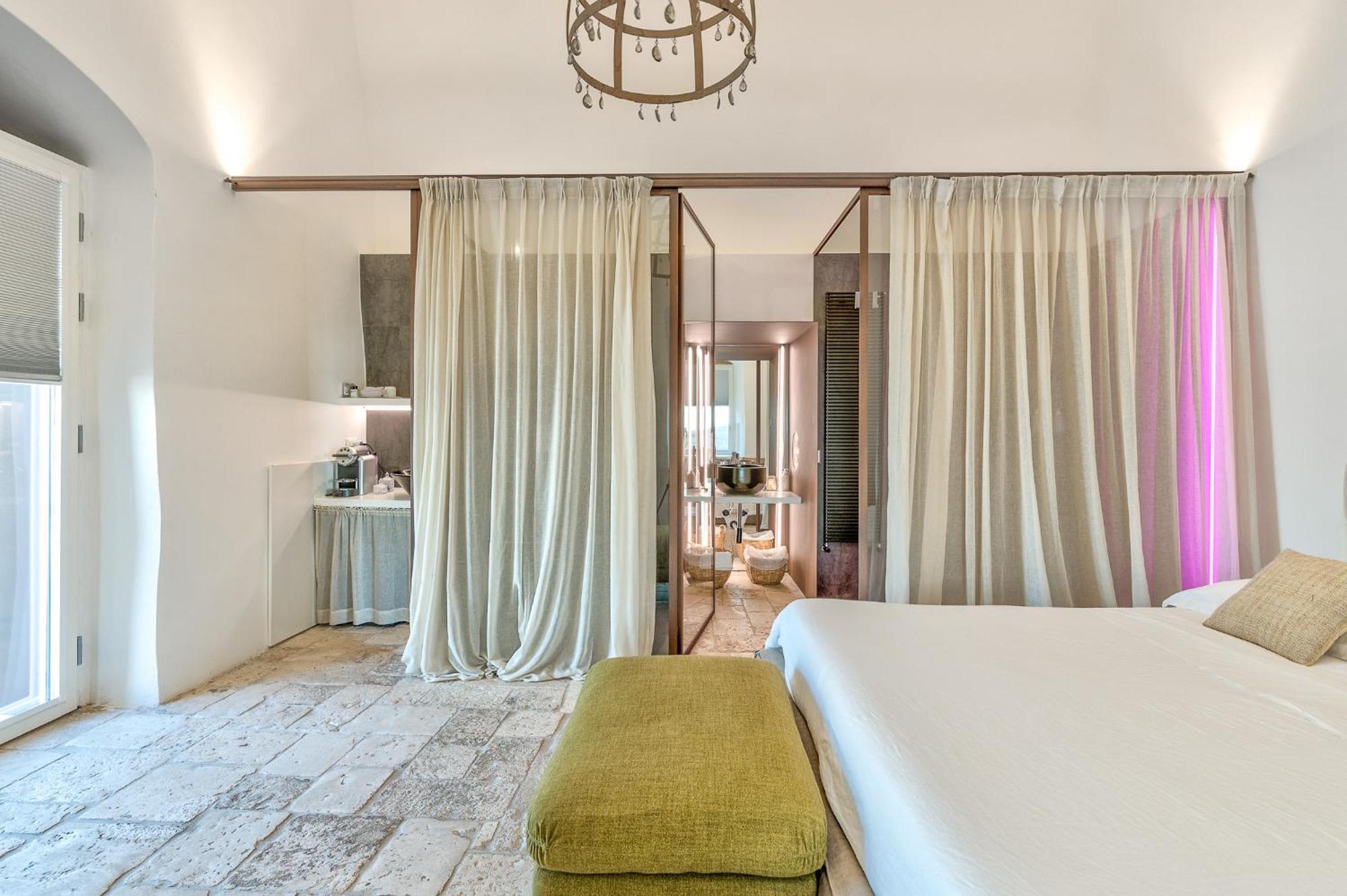 Arya Nobile Dimora Hotel Carovigno Ngoại thất bức ảnh