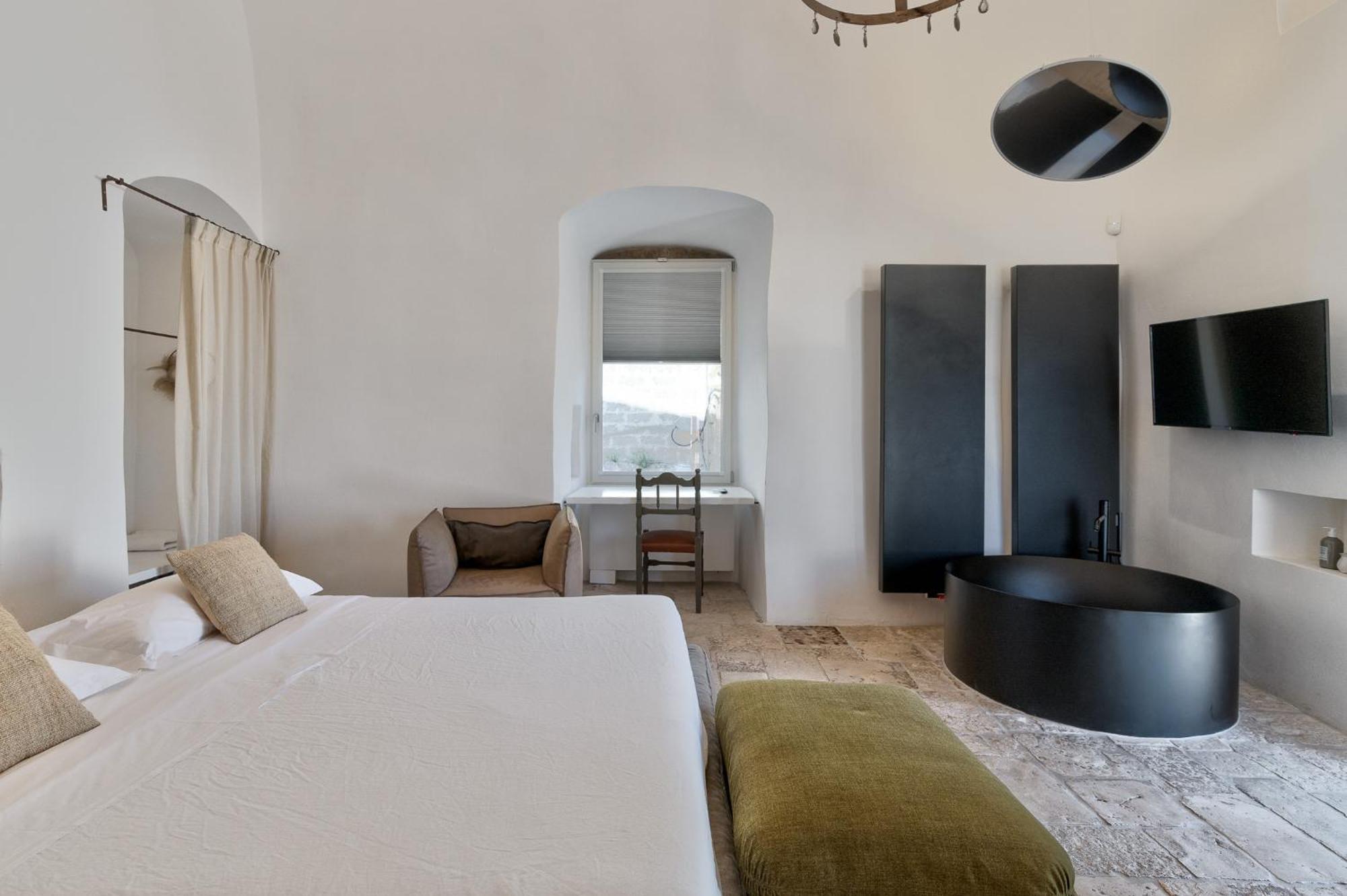 Arya Nobile Dimora Hotel Carovigno Ngoại thất bức ảnh