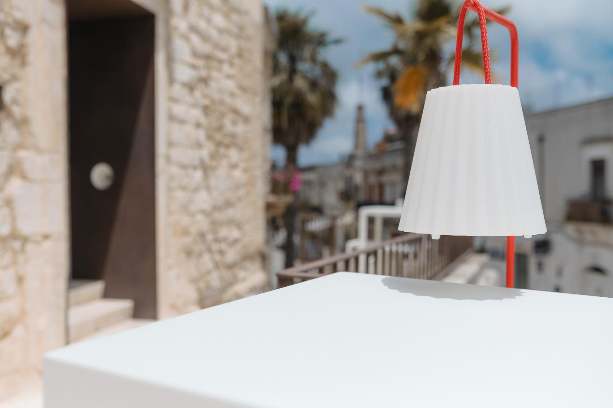 Arya Nobile Dimora Hotel Carovigno Ngoại thất bức ảnh