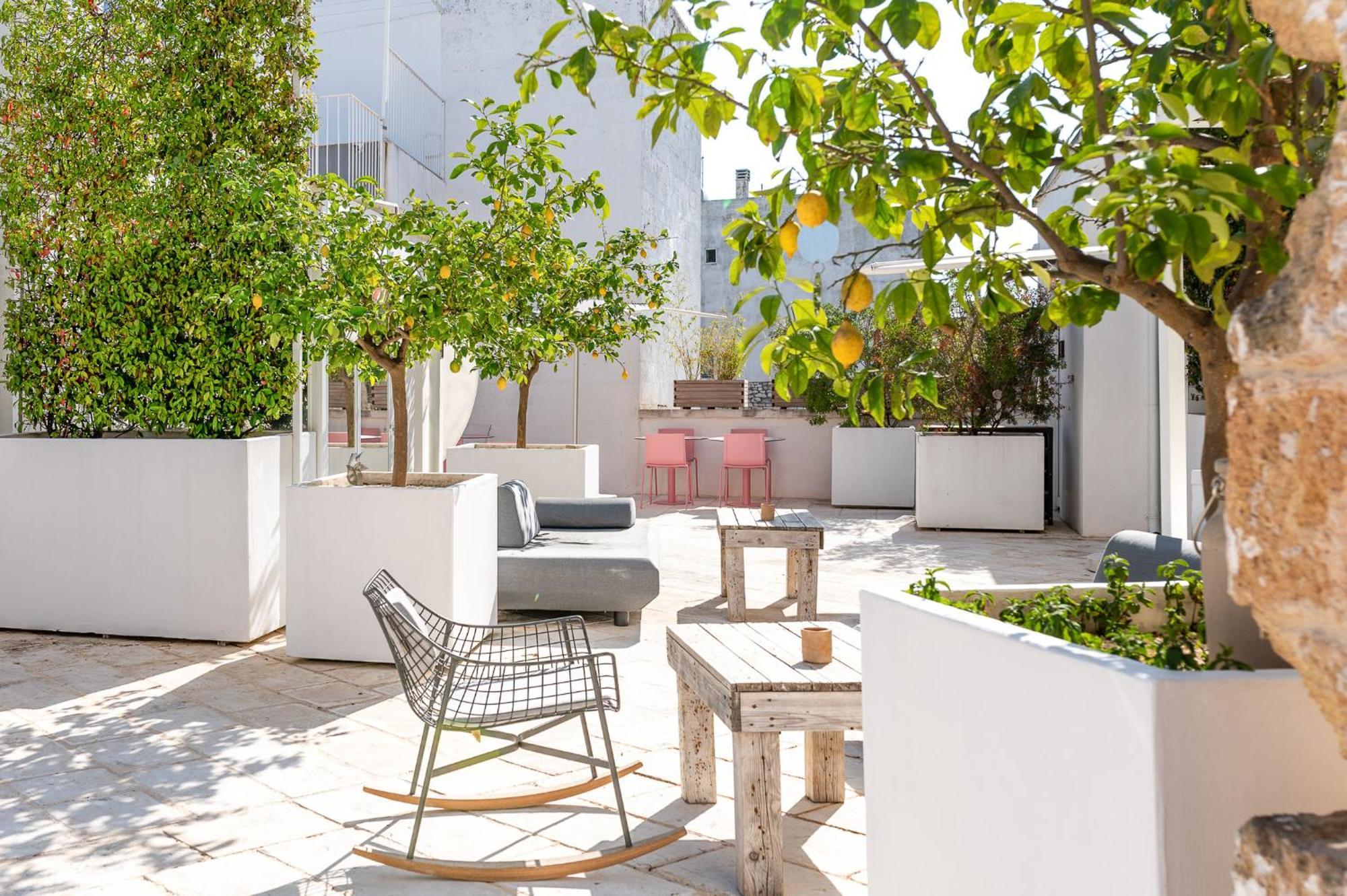 Arya Nobile Dimora Hotel Carovigno Ngoại thất bức ảnh